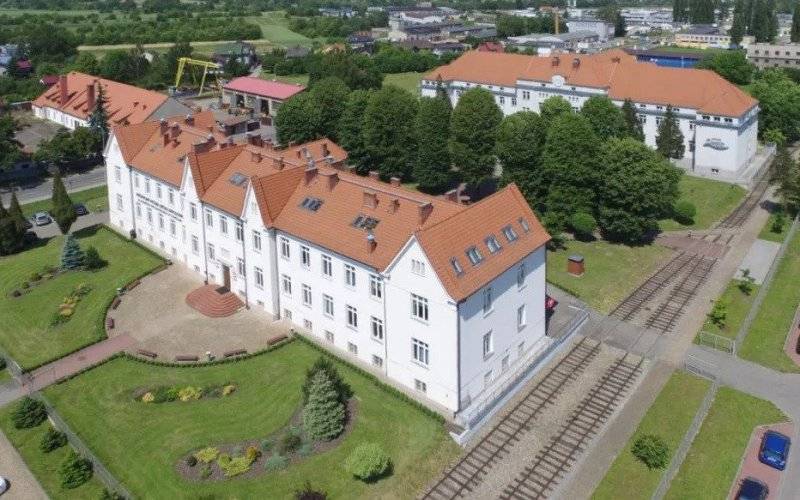 OŚWIĘCIM. Niepubliczne Akademickie Liceum Ogólnokształcące im. rtm. W. Pileckiego