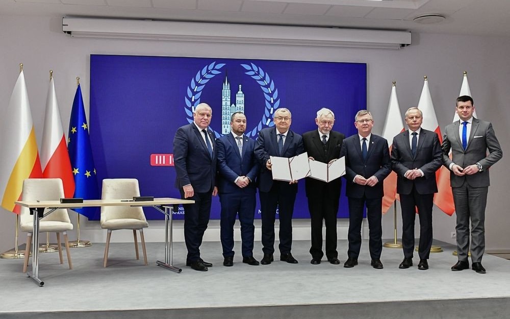 KRAKÓW. Rząd wesprze przygotowania do III Igrzysk Europejskich