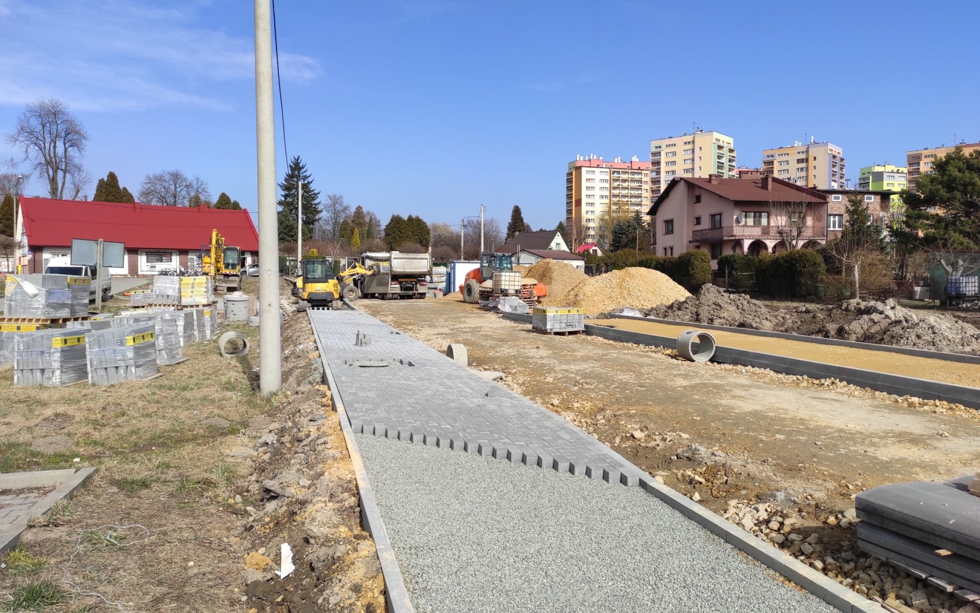 OŚWIĘCIM. Nowe drogi rozwiążą część problemów komunikacyjnych