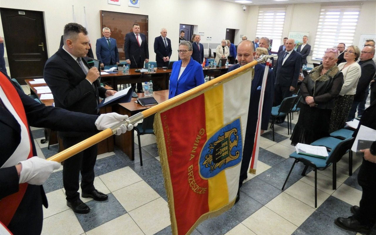 BRZESZCZE. Nowy radny Gminy Brzeszcze