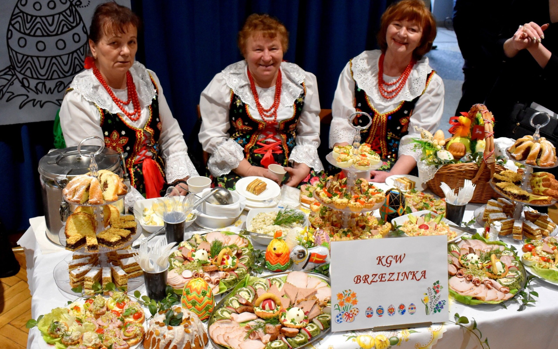 POWIAT. Powiatowy Przegląd Stołów Wielkanocnych 2022