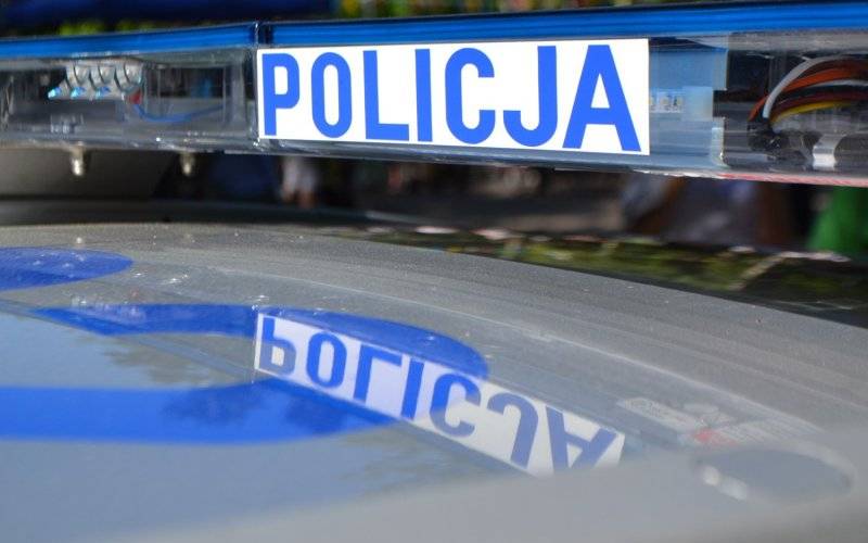 CHEŁMEK. Kierował pojazdem bez uprawnień