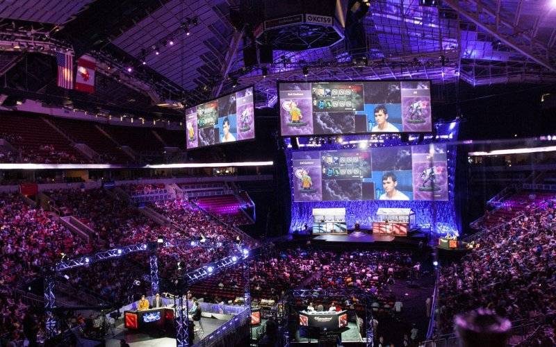 Świat eSportu – perspektywy i ambitne plany na rok 2022