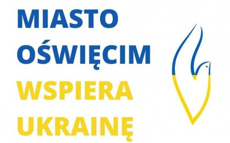 OŚWIĘCIM. Trwa miejska zbiórka darów dla mieszkańców Ukrainy
