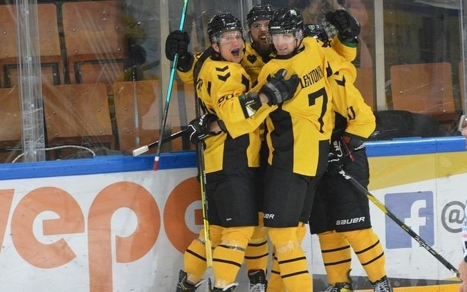 OŚWIĘCIM. GieKSa o krok od złota! Świetny występ Erikssona