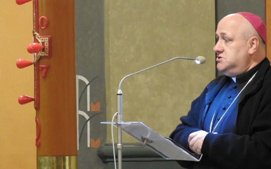 POWIAT. Triduum Paschalne jest szczytem roku liturgicznego