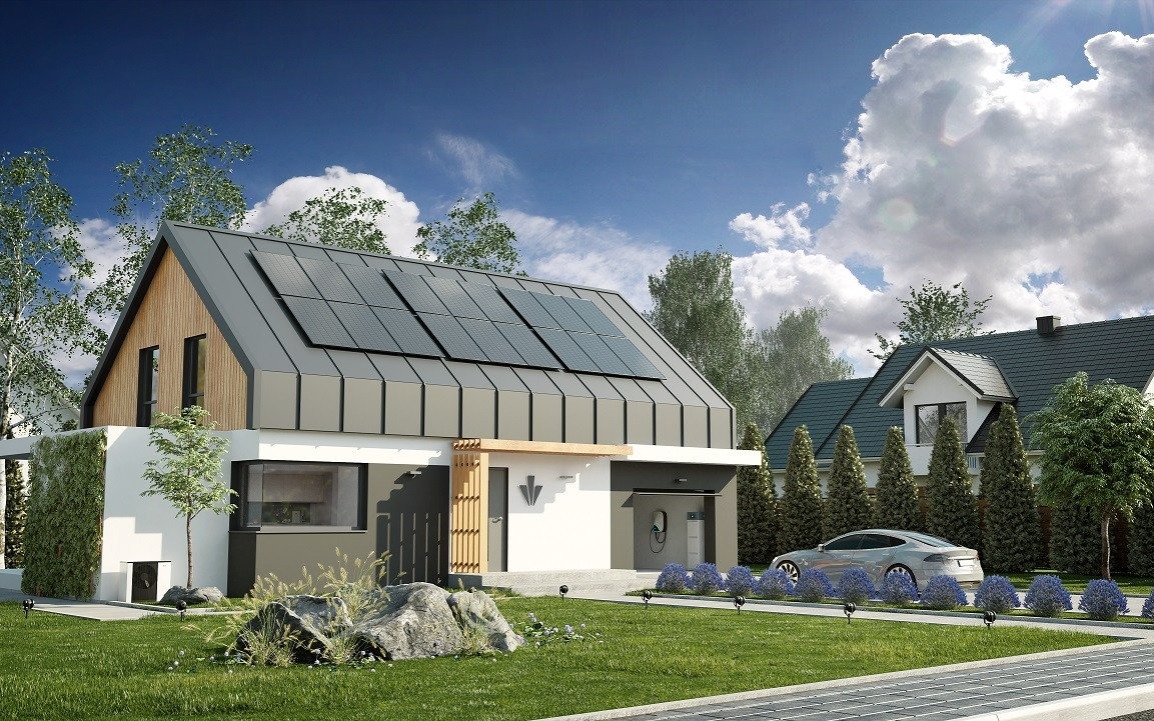 Rozliczenie 1:1 i nawet 12 500 zł dotacji na fotowoltaikę z magazynem energii