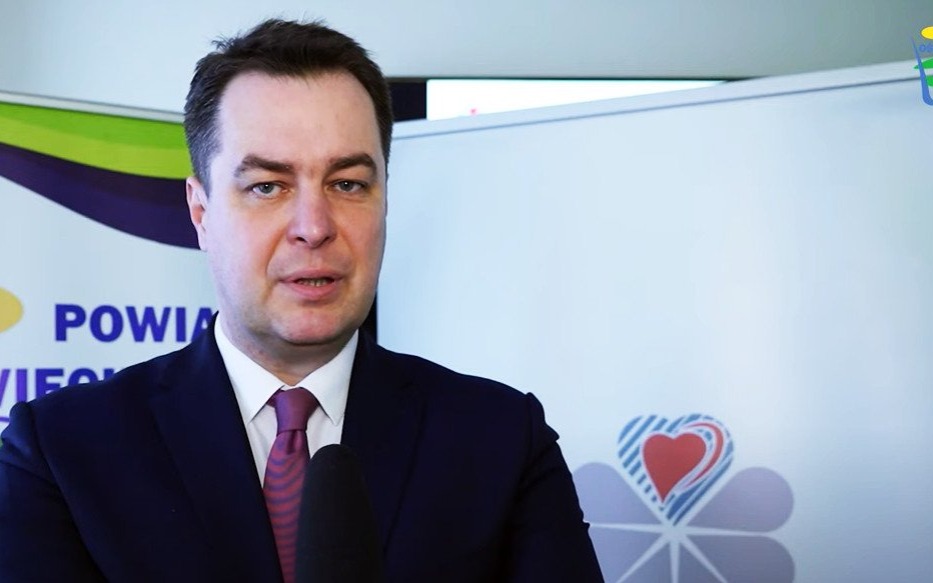 POWIAT. Kronika Powiatu Oświęcimskiego marzec-kwiecień 2022