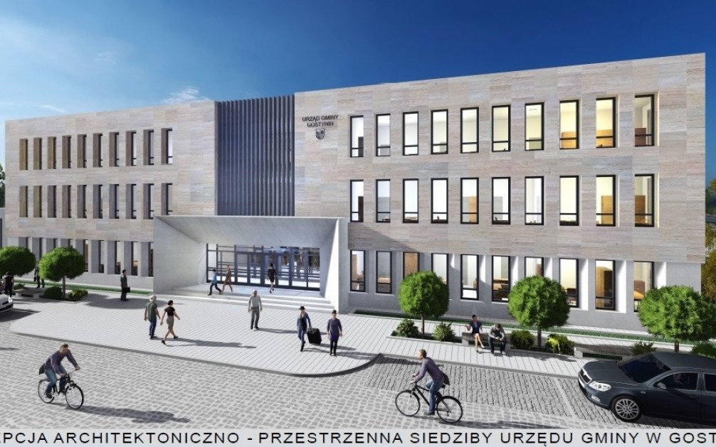 OŚWIĘCIM. O nowej siedzibie Urzędu Miasta…