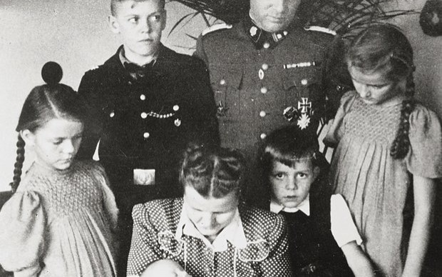 OŚWIĘCIM. 16 kwietnia dokonano egzekucji Rudolfa Hössa