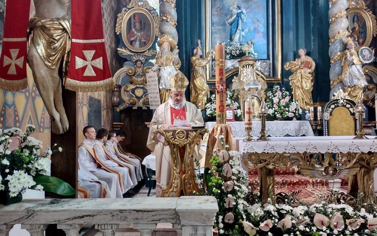 DIECEZJA. Jak powstać z martwych z Jezusem, jak żyć w Chrystusie