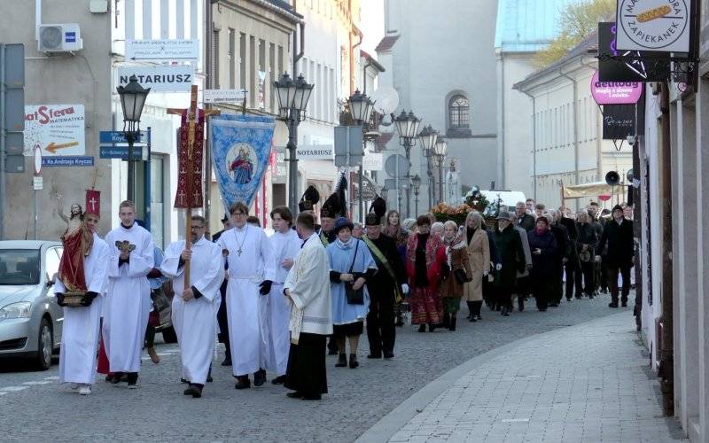 OŚWIĘCIM. Rezurekcja Salezjańska 2022