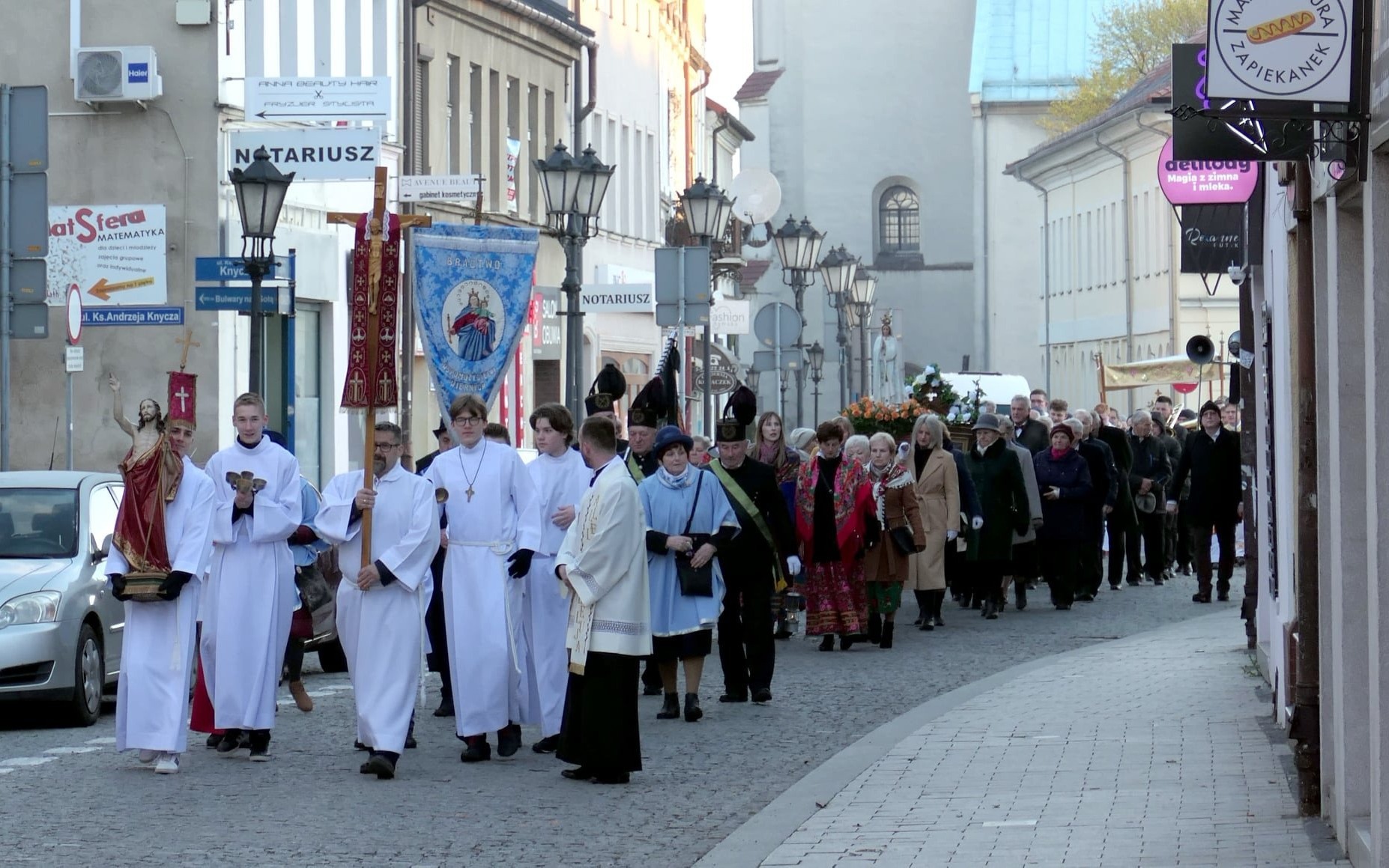 OŚWIĘCIM. Rezurekcja Salezjańska 2022