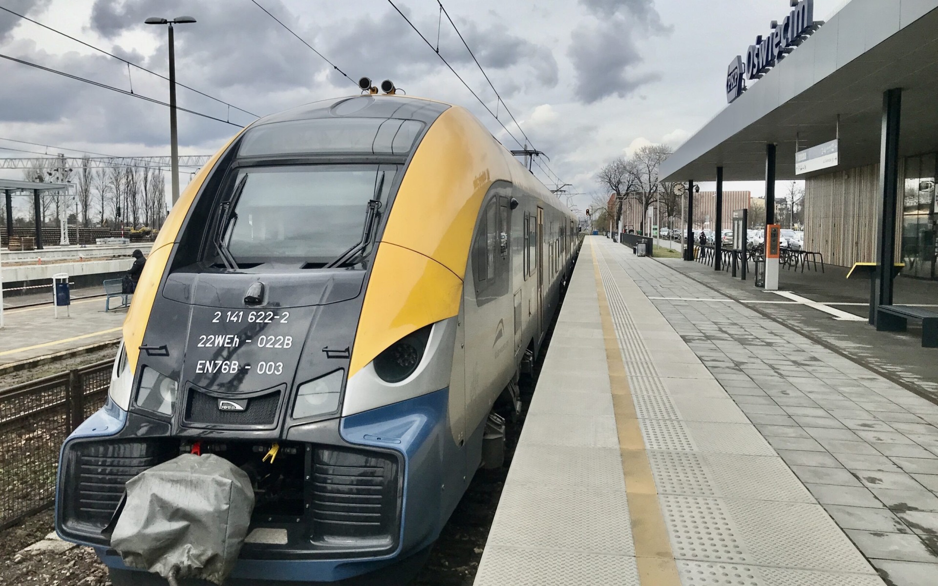 OŚWIĘCIM. Zmiany w rozkładzie jazdy pociągów relacji Katowice-Oświęcim