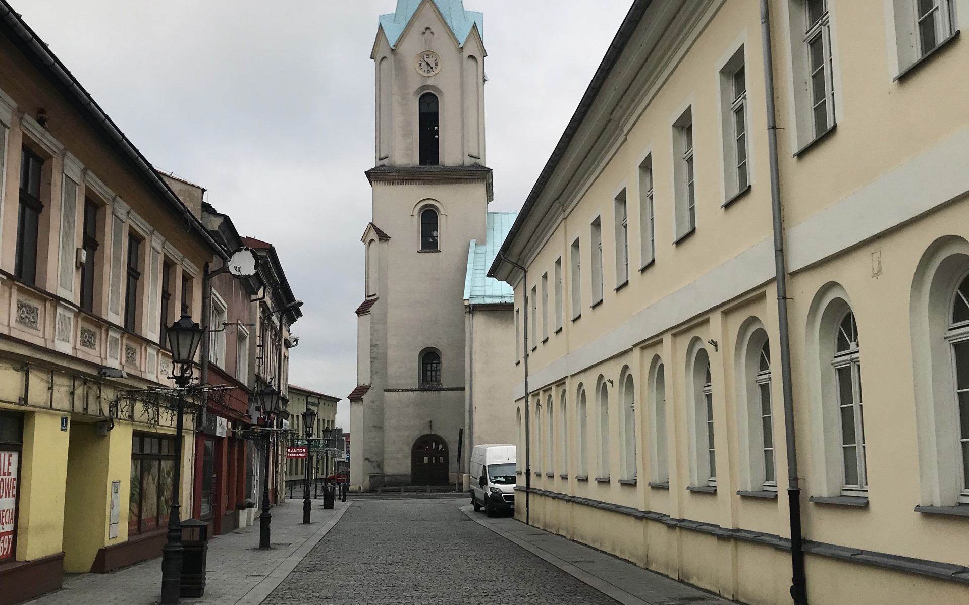 OŚWIĘCIM. Ulica Mayzla zostanie zamknięta na stałe