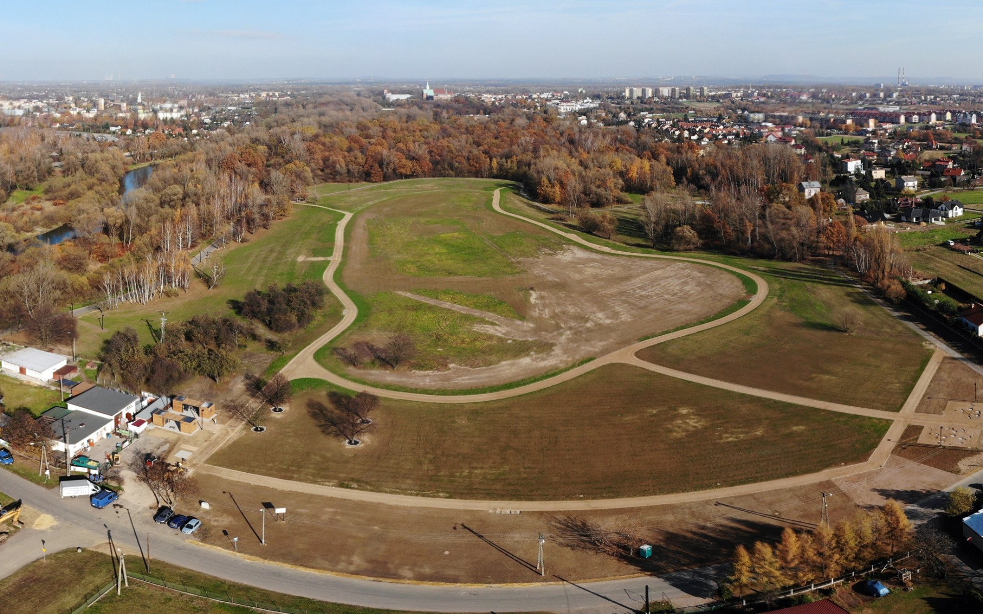 OŚWIĘCIM. Próbuje Pan po raz kolejny udzielić „komicznej” odpowiedzi