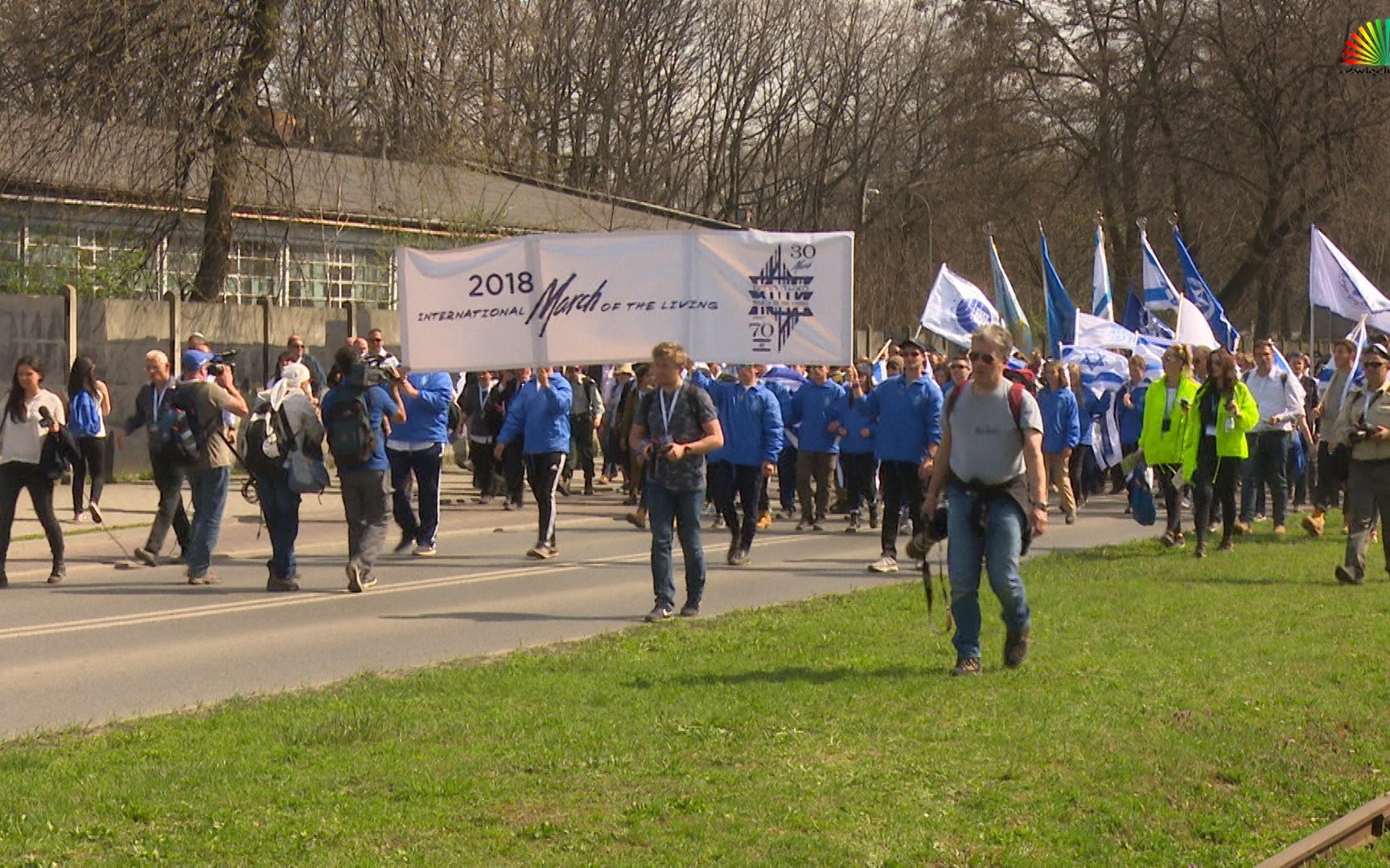 OŚWIĘCIM. 28 kwietnia odbędzie się Marsz Żywych 2022