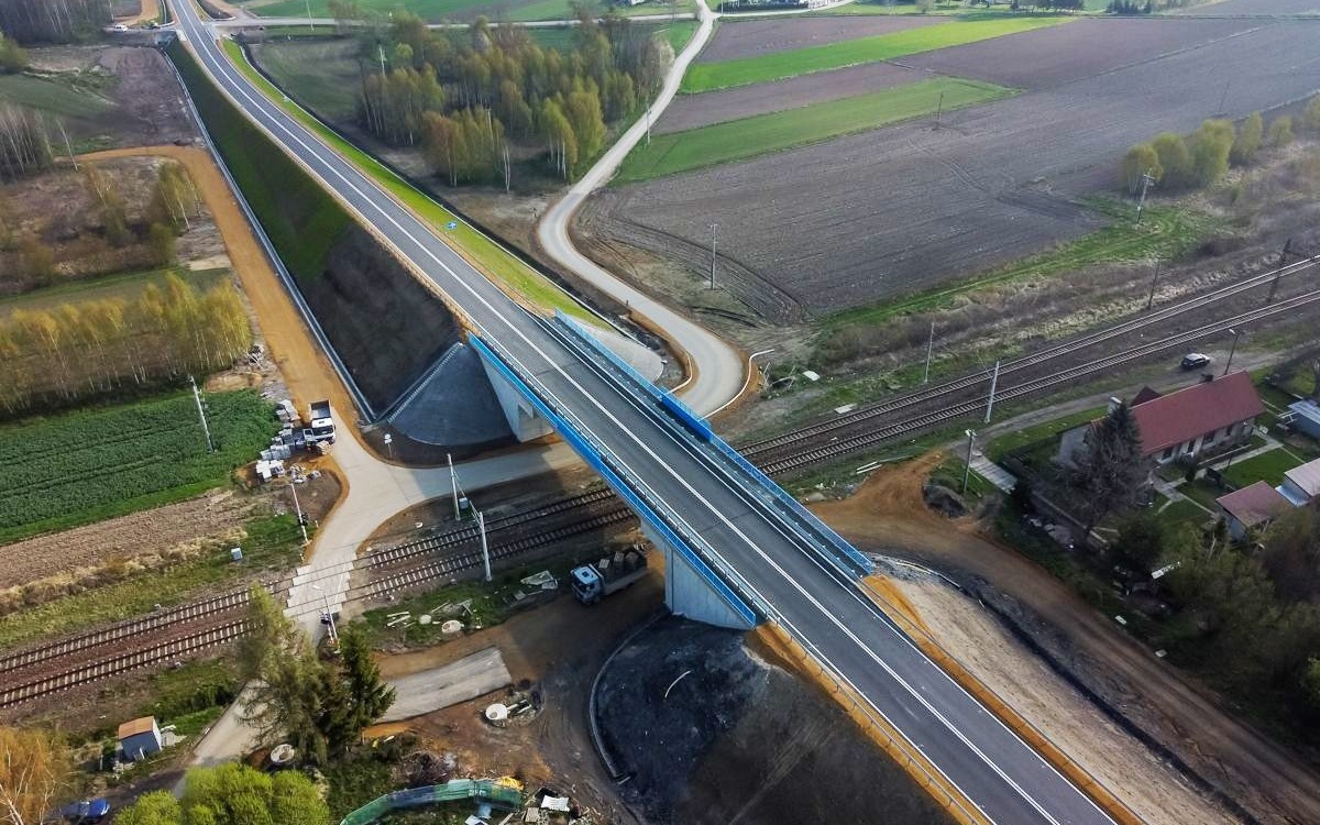 POWIAT. Otwarto obwodnicę Zatora i Podolsza