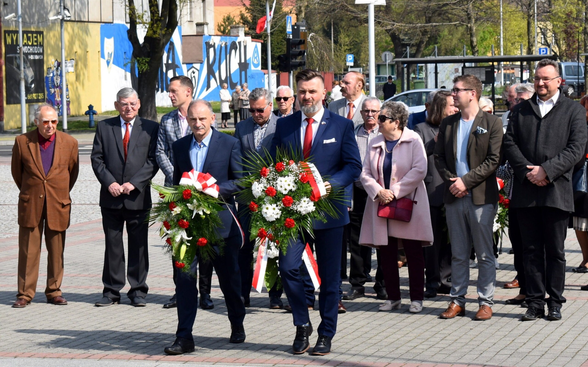 POWIAT. Międzynarodowy Dzień Solidarności Ludzi Pracy