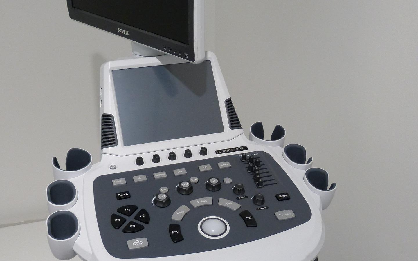 POWIAT. Bezpłatne badania USG piersi