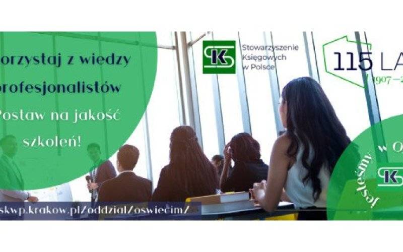 Stowarzyszenie Księgowych w Oświęcimiu – Dołącz do Nas!