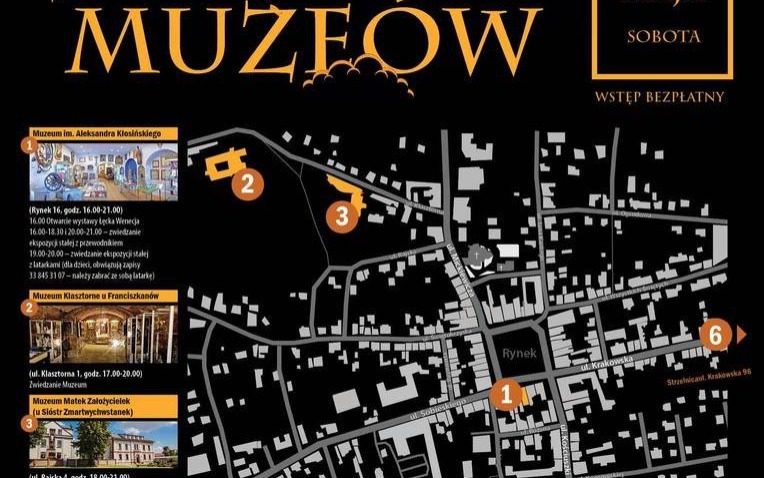POWIAT. Kęcka Noc Muzeów 2022