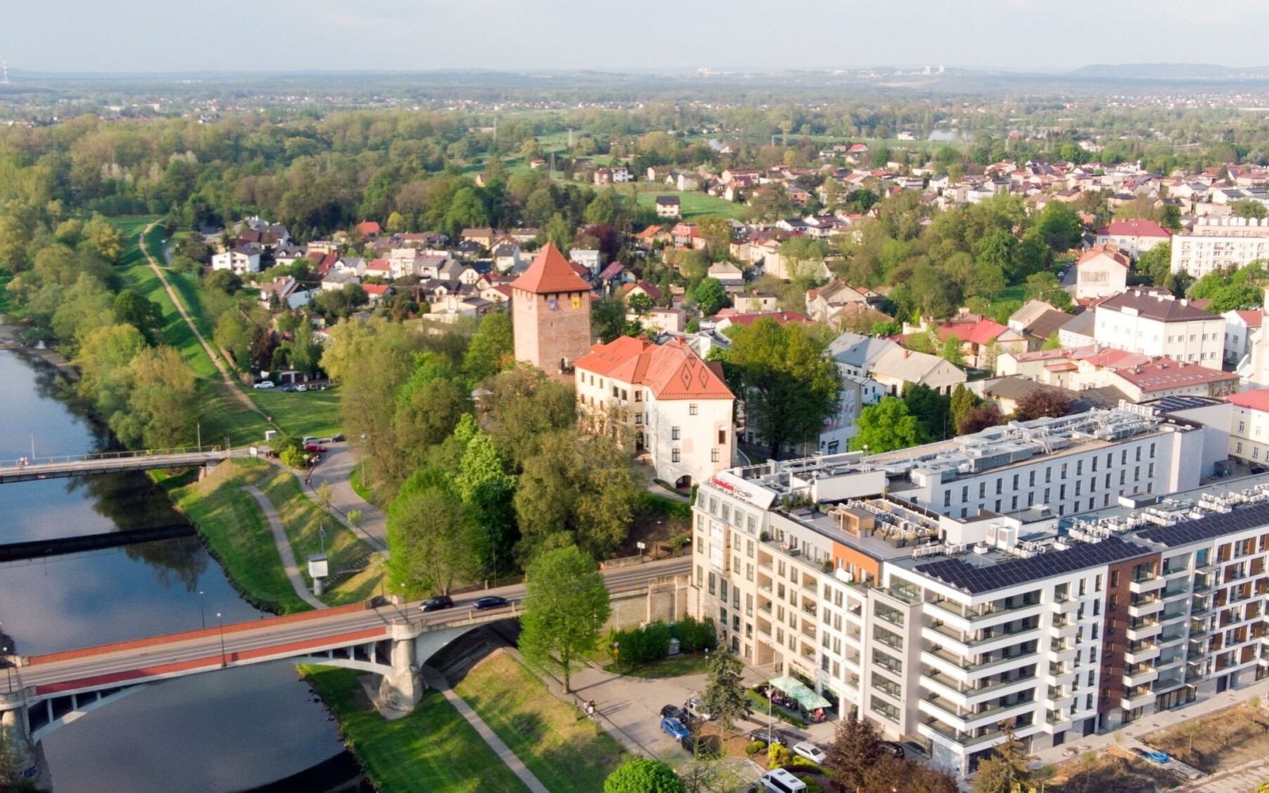 OŚWIĘCIM. Wody geotermalne pod miastem zbyt chłodne