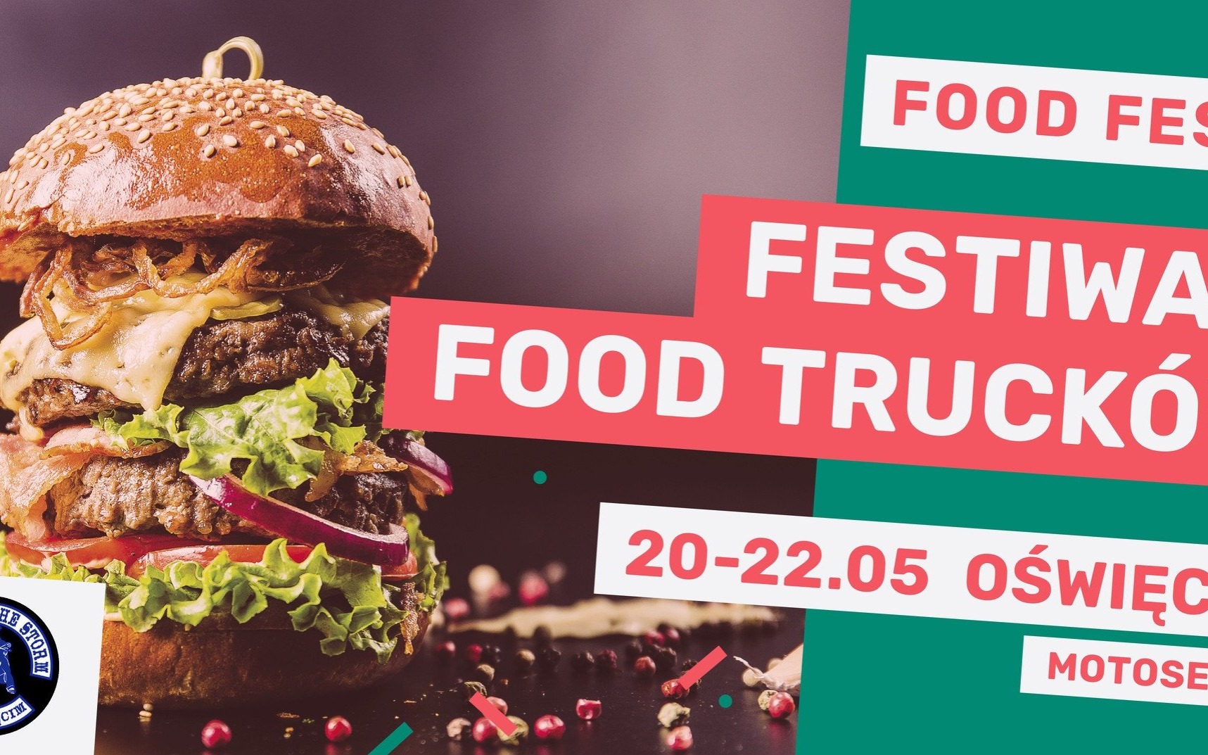 OŚWIĘCIM. W ten weekend Food Fest na bulwarach