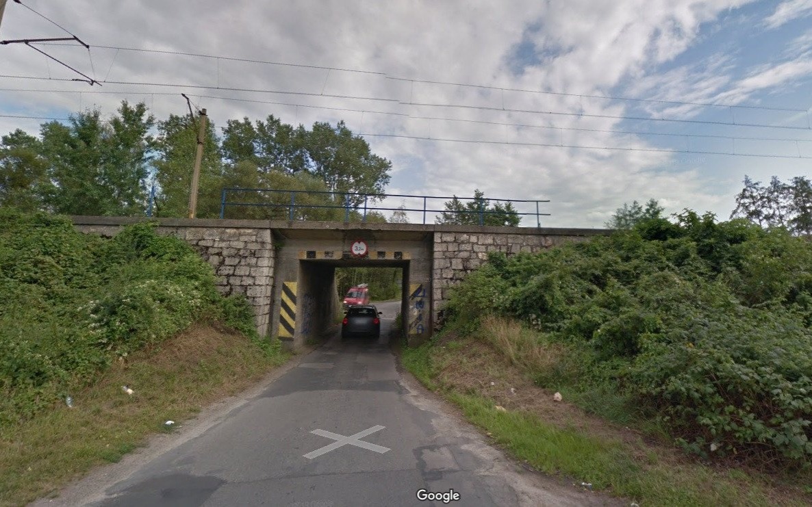 GORZÓW. Wraca ruch samochodów pod wiaduktem