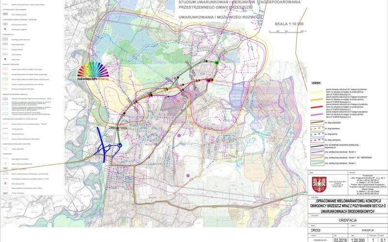 POWIAT. Obwodnica Brzeszcz – spotkanie informacyjne
