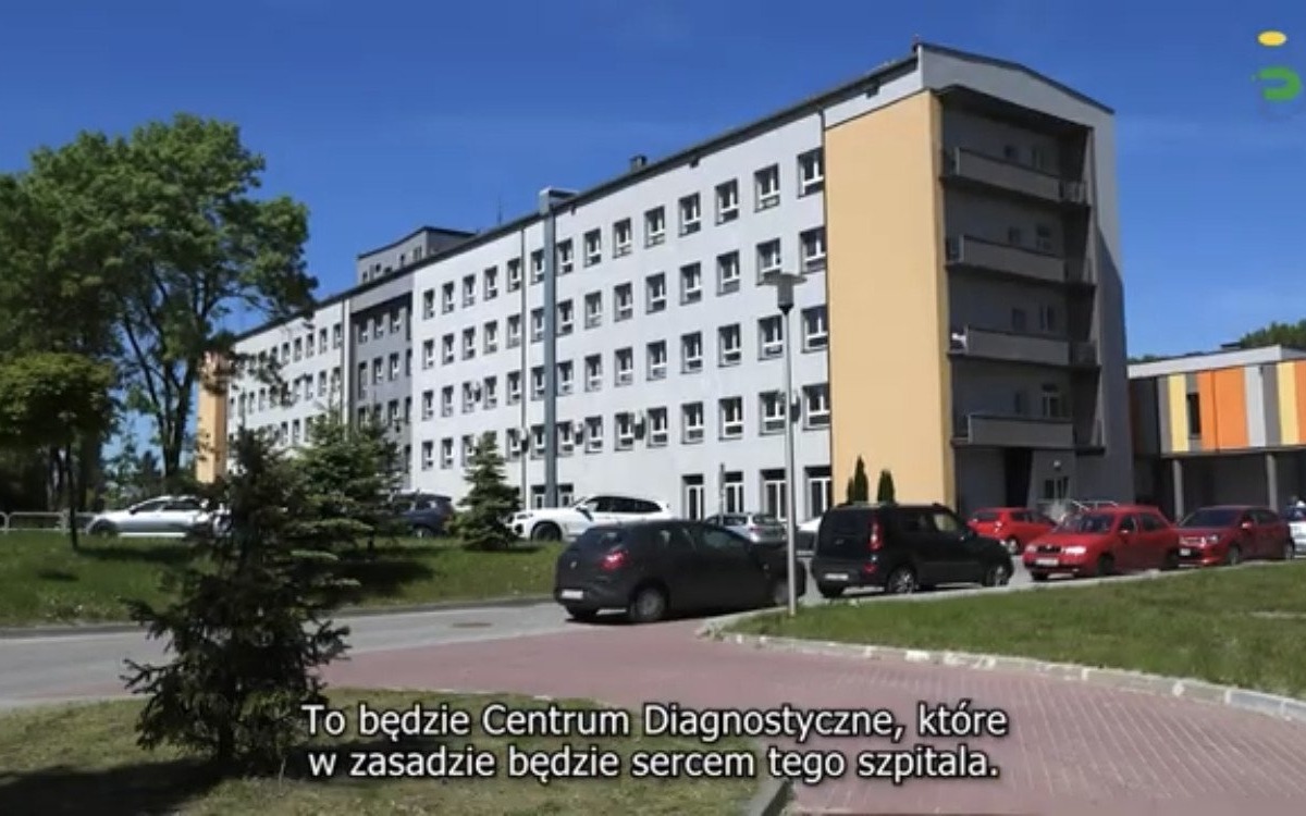 POWIAT. Szpitalne pracownie w jednym miejscu