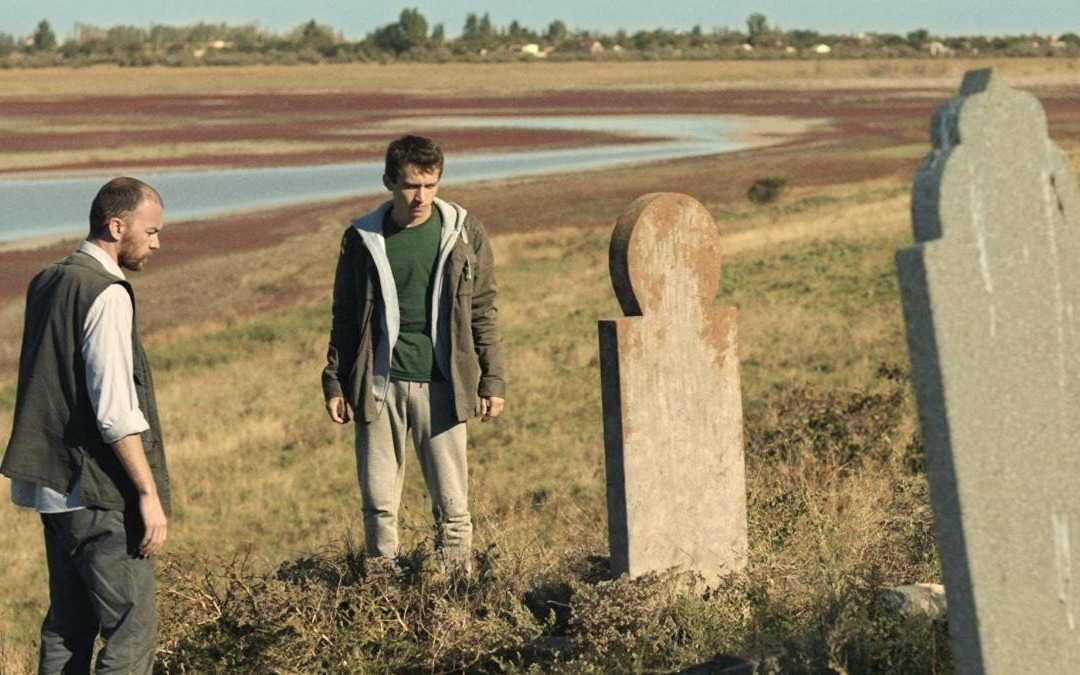 OŚWIĘCIM. Ukraińskie kino w Cafe Bergson