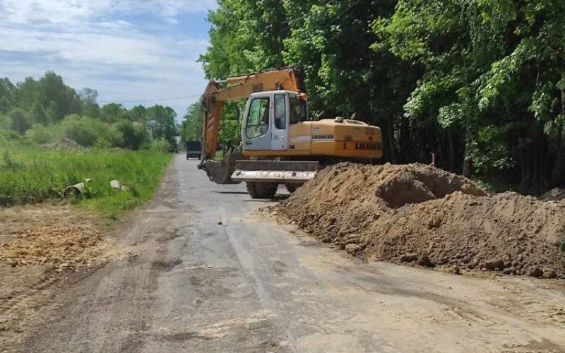 OŚWIĘCIM. Inwestycje drogowe Pod Borem oraz Dwory-Kruki