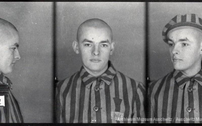 OŚWIĘCIM. August Kowalczyk – 80. rocznica ucieczki z KL Auschwitz