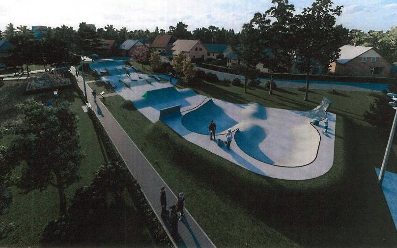 BRZESZCZE. Z funduszy OSPR powstanie skatepark