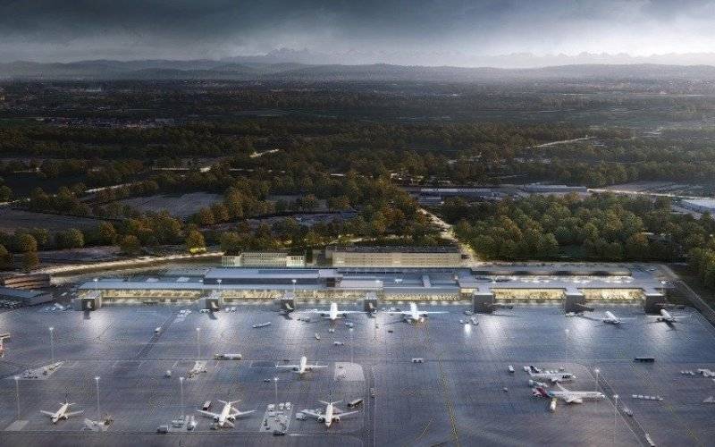 REGION. 3 milionowy pasażer w Kraków Airport