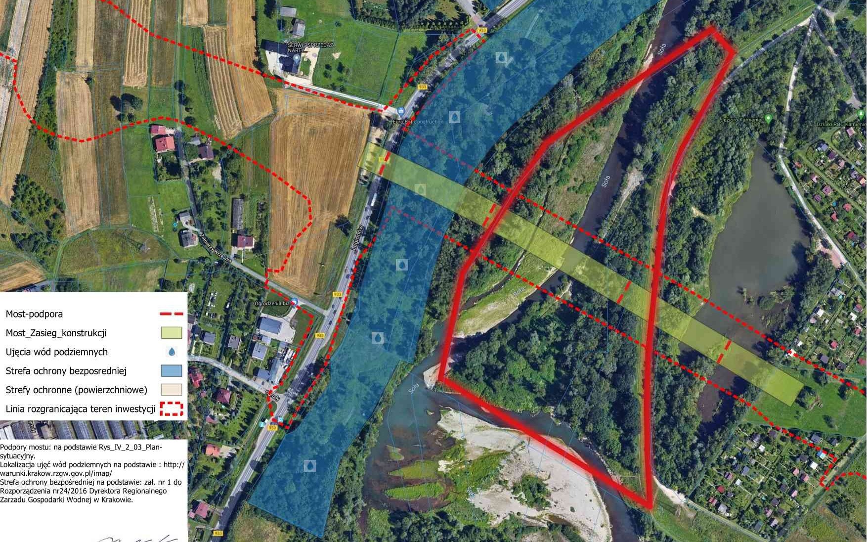 OŚWIĘCIM. Ujęcia wody pitnej dla mieszkańców Oświęcimia niezagrożone