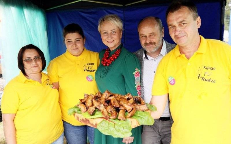 ZATOR. Małopolskie Święto Karpia w Zatorze