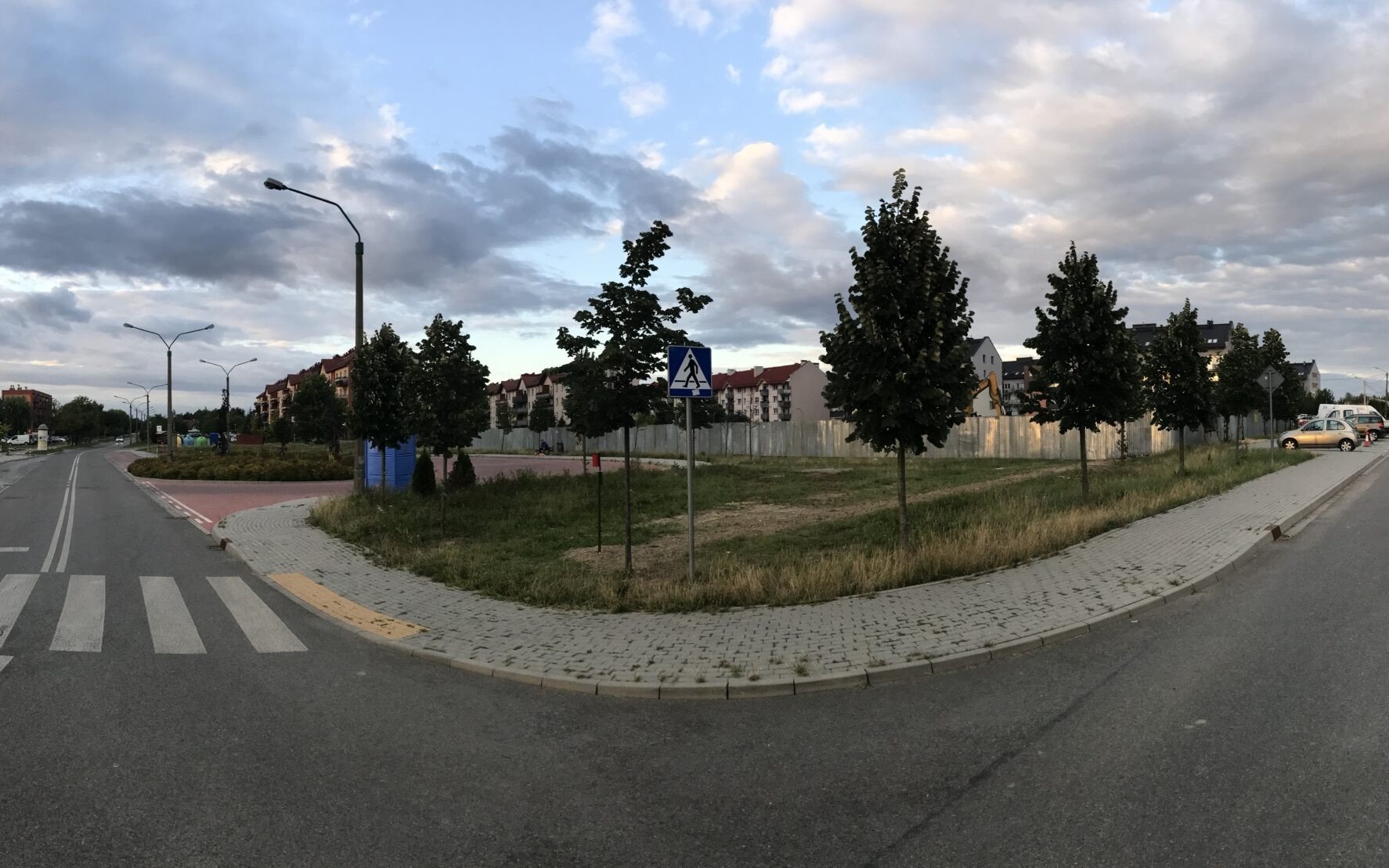 OŚWIĘCIM. Na Starych Stawach powstanie supermarket