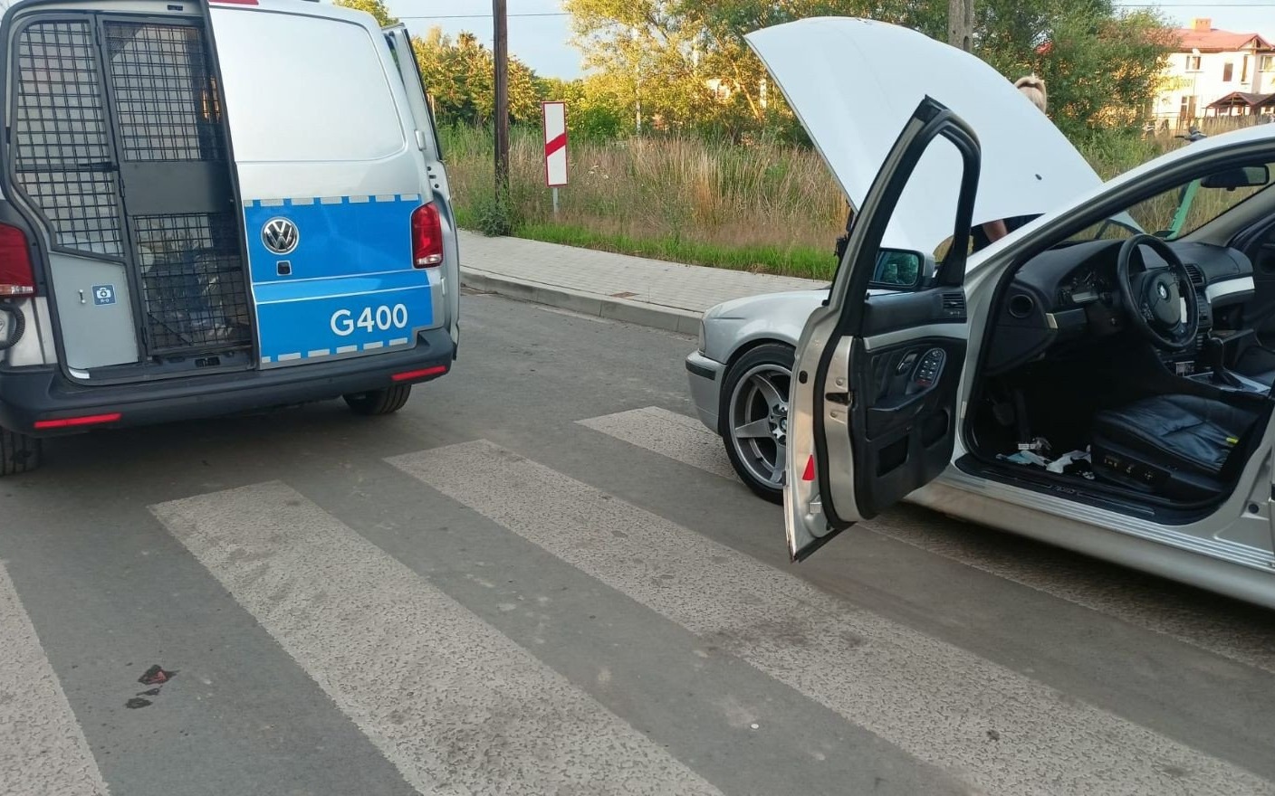 OŚWIĘCIM. Uwagę kierujących zwrócił głośny wydech