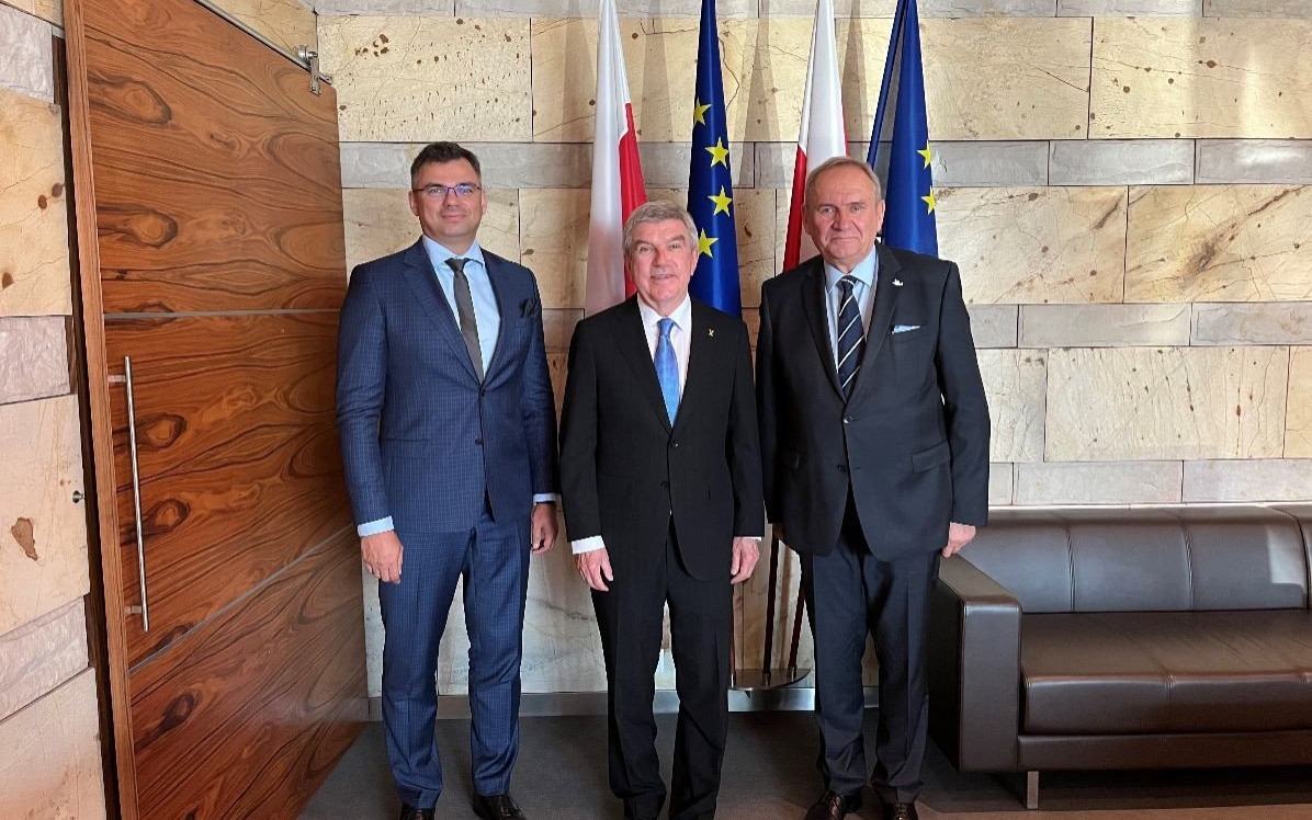 REGION. Polski Komitet Olimpijski i Kraków Airport rozpoczynają współpracę