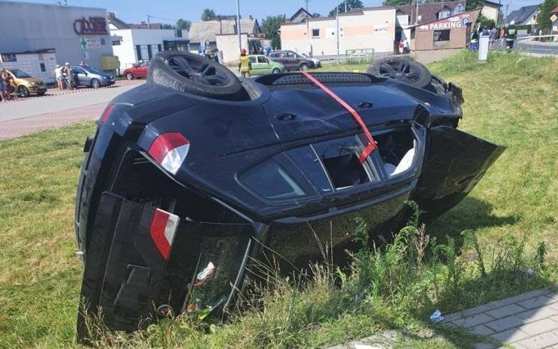 POWIAT. Kobieta w ciąży była reanimowana