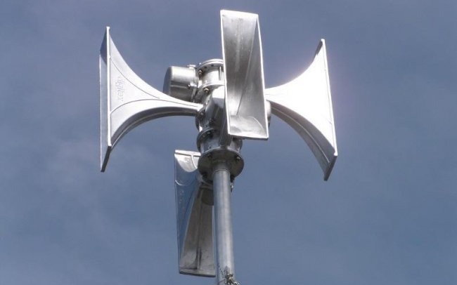 OŚWIĘCIM. Test sprawności syren alarmowych w rocznicę wybuchu powstania