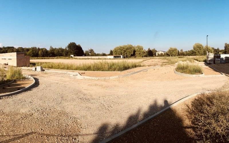 OŚWIĘCIM. Wykonawca wyrzucony z budowy stadionu lekkoatletycznego