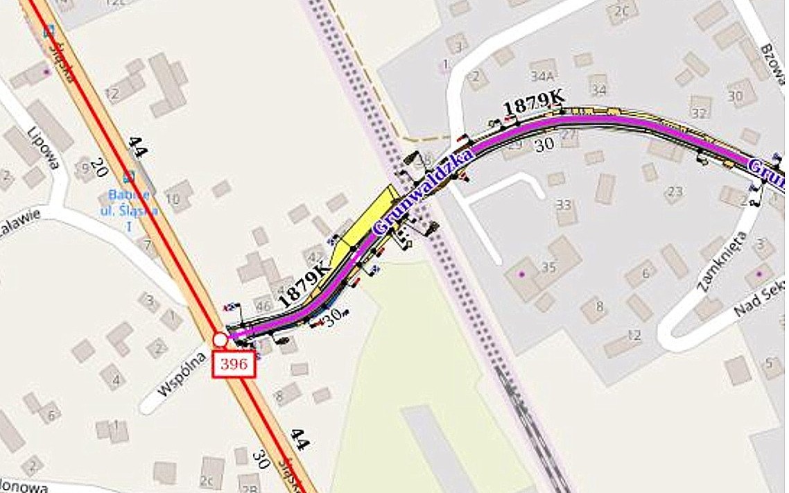 BABICE. Droga powiatowa w Babicach zamknięta od 8 do 18 sierpnia