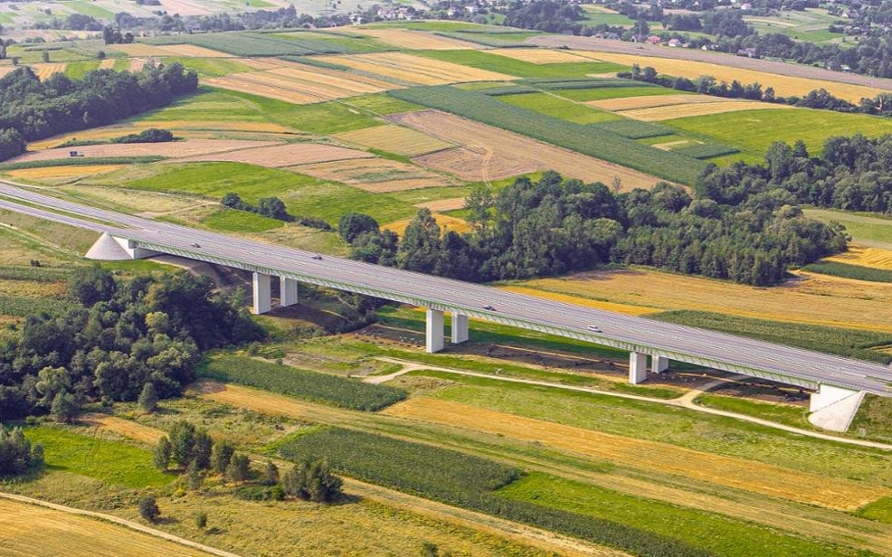 OŚWIĘCIM. Radny Łoziński o budowie S1