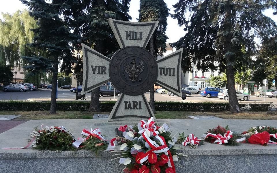 OŚWIĘCIM. Miejskie obchody Święta Wojska Polskiego