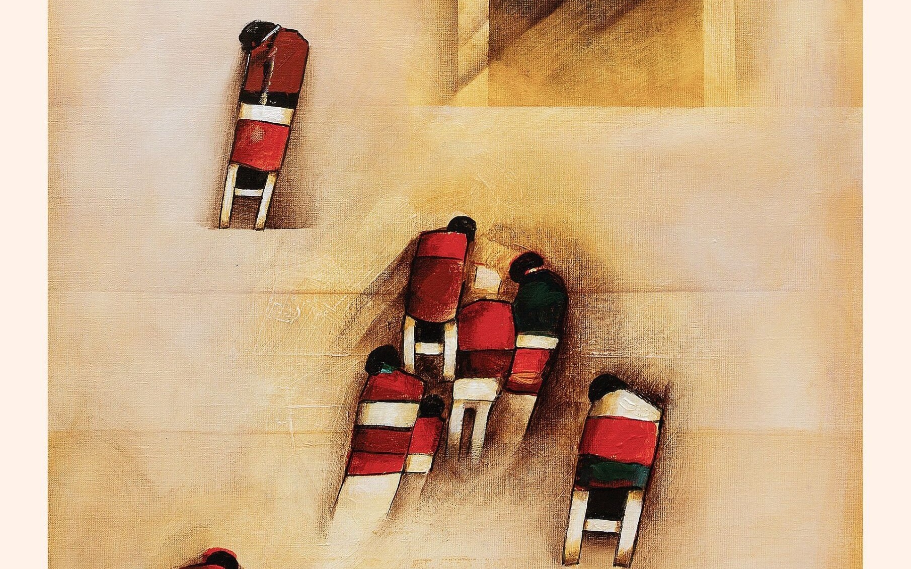 OŚWIĘCIM. „Witold-K” – wystawa malarstwa Witolda Kaczanowskiego