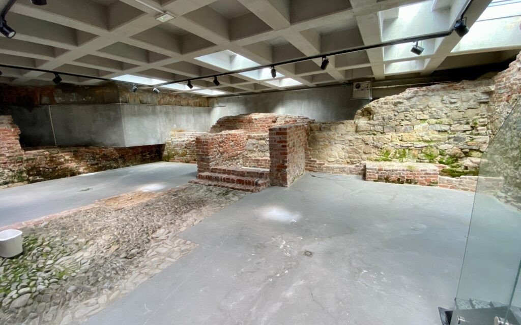 OŚWIĘCIM. Co dalej z podziemiami pod oświęcimskim rynkiem?