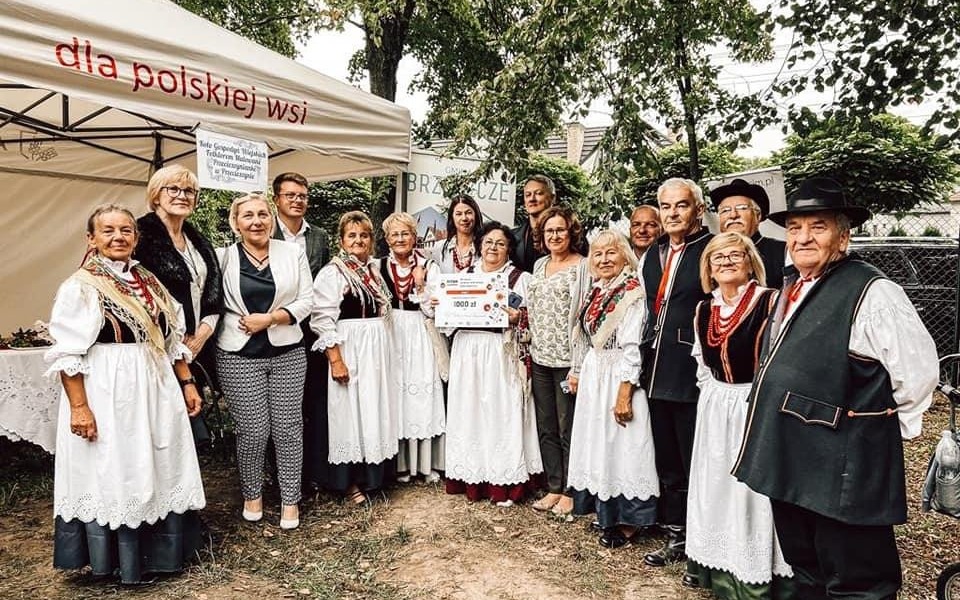 BRZESZCZE. Zwycieska „Bitwa Regionów”